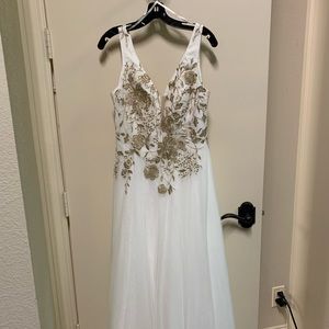 Neiman Marcus LM Collection Gown